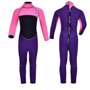 Natfly kids wet suits